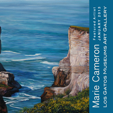 Featured Artist Postcard LGMG