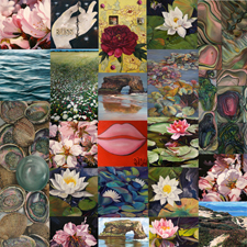 Paintings sold in 2012 by Marie Cameron