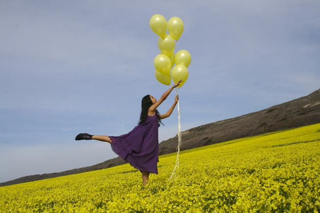 Buttercups and Balloons 7 - Marie Cameron 2014