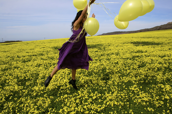 Buttercups and Balloons 9 - Marie Cameron 2014