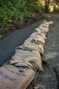 Between the Rains…Sand Bags 2014