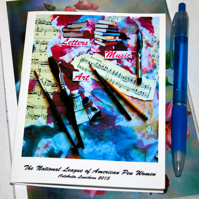 NLAPW Celebrity Luncheon 2015