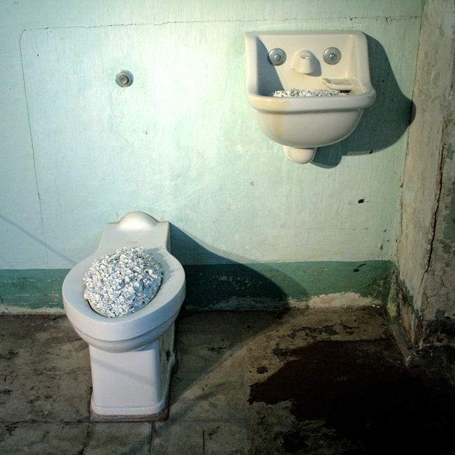 Ai Wei Wei - Blossom - Alcatraz
