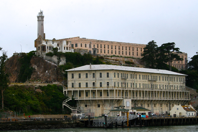 Alcatraz Penitentiary