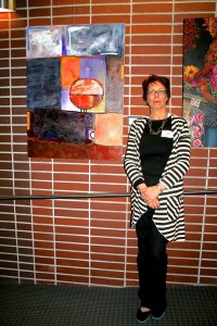 SWAN Day Exhibition Reception - Susan Kraft