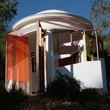 Untitled (Belvedere Temple) Justin Lowman - Montalvo - photo Marie Cameron 5 2015