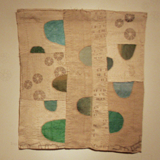 Jody Alexander - Keep Modern Library - R. Blitzer Gallery - Bias - photo Marie Cameron 2016